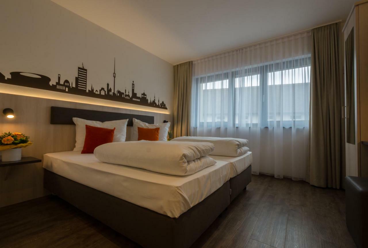 Hotel Garni Schumacher 2*